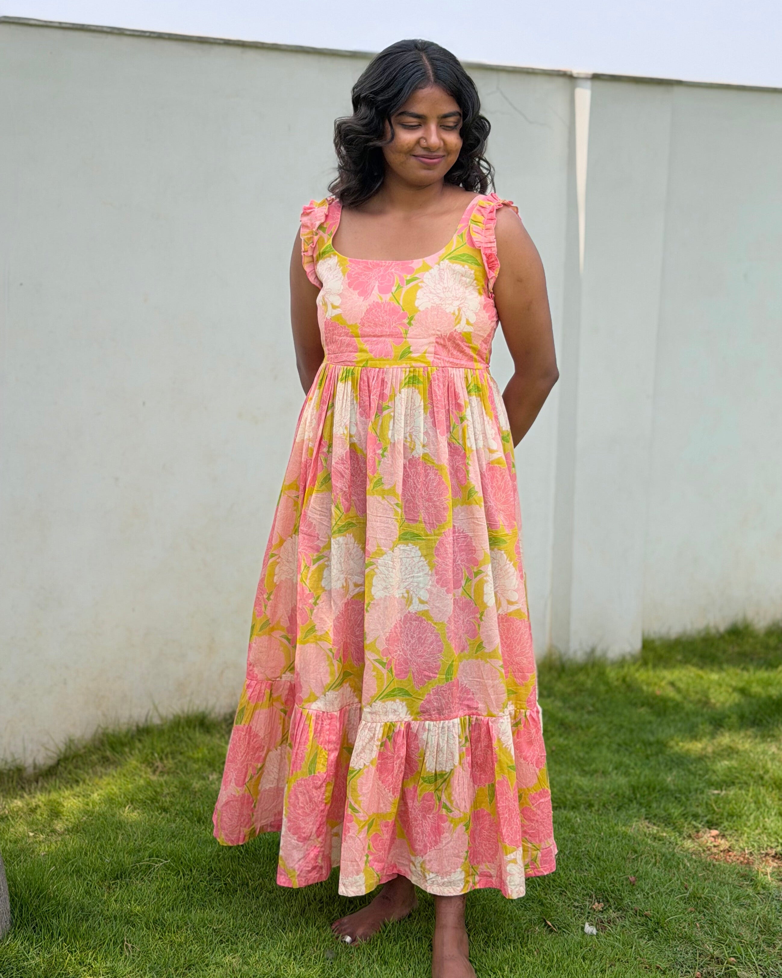 Pink Floral