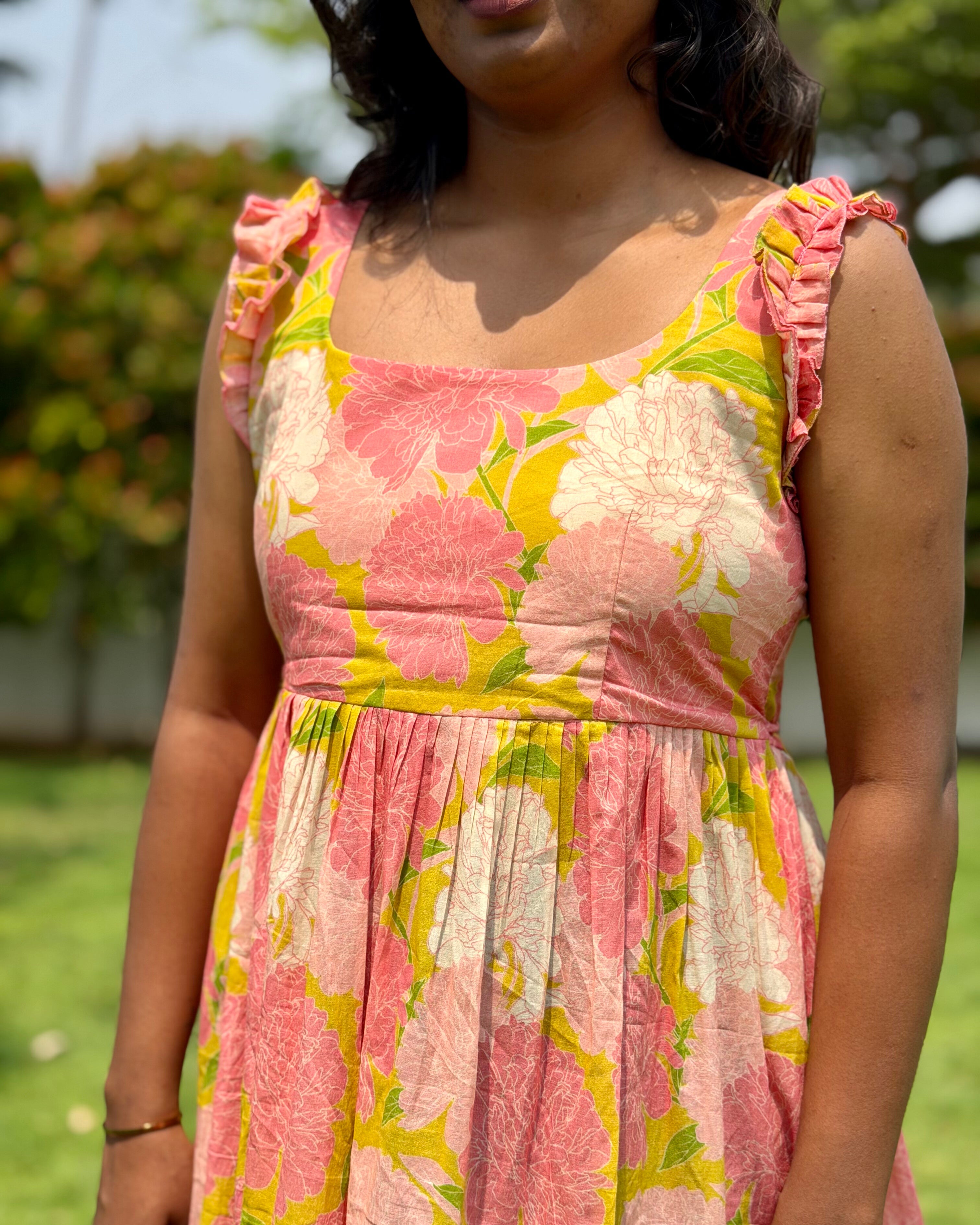 Pink Floral
