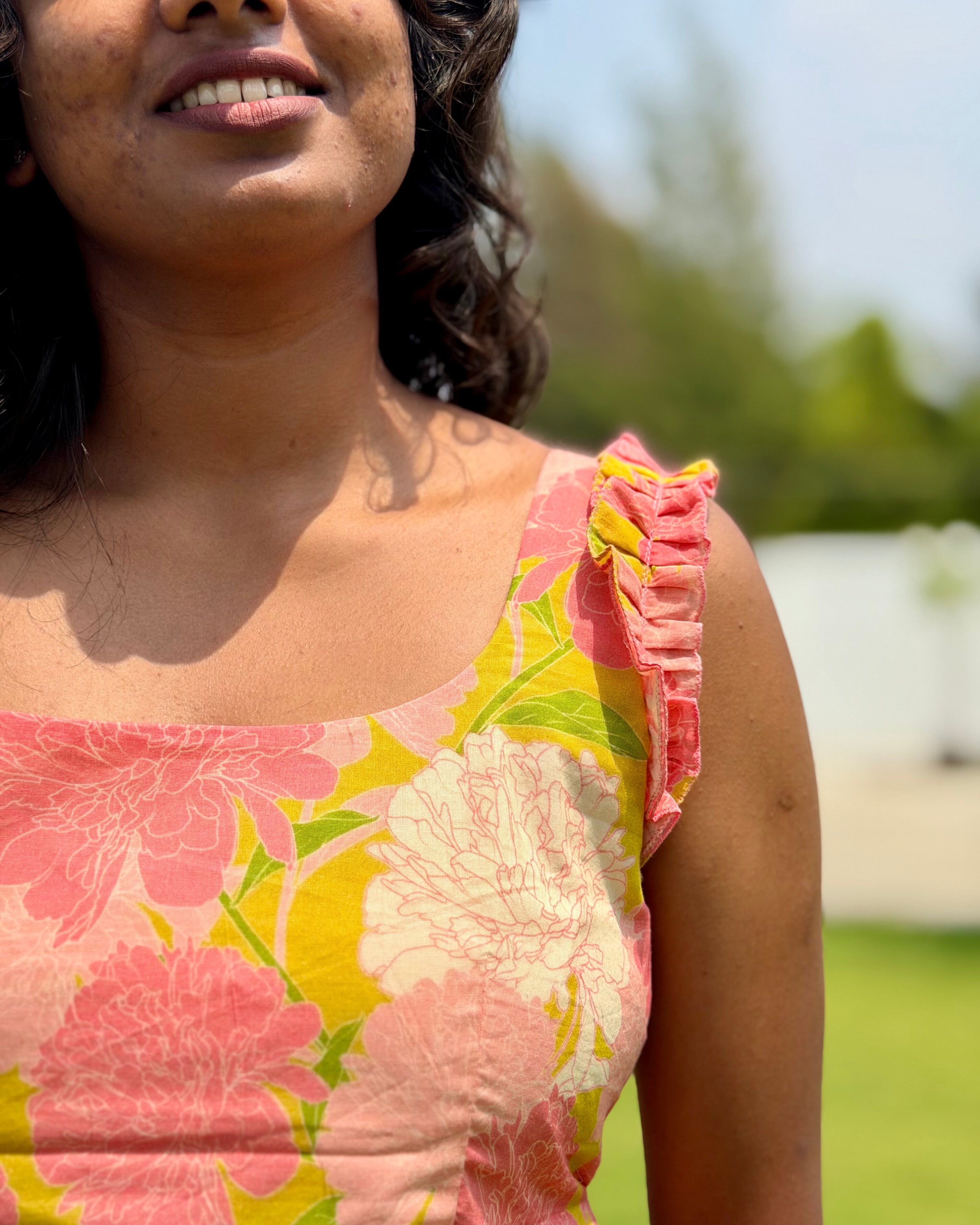 Pink Floral