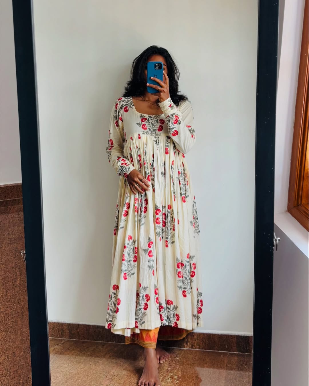 Jaipur Cotton Kurta White