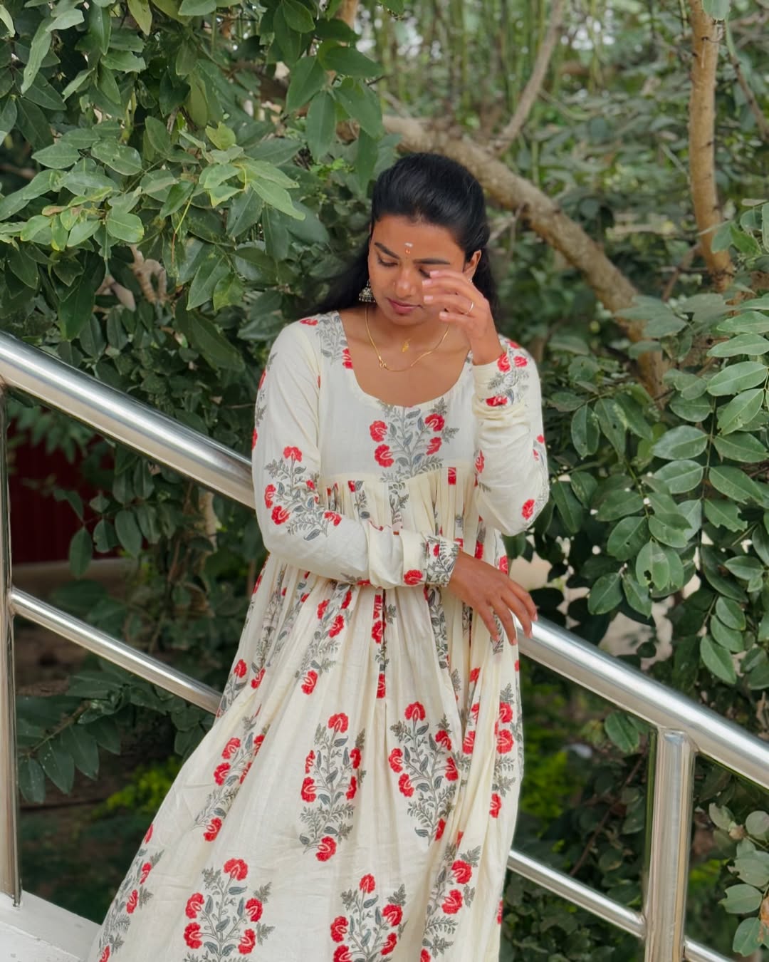 Jaipur Cotton Kurta White
